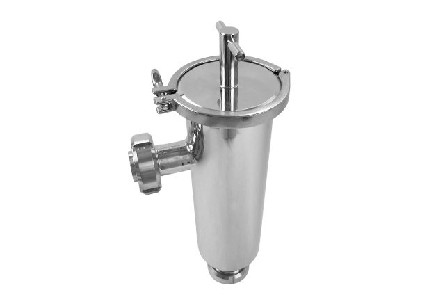 stainless steel filter housing